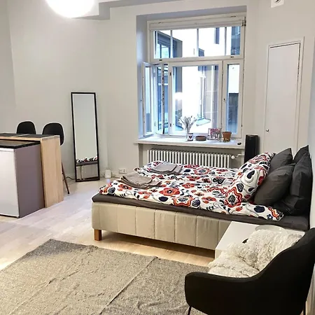 A Great With A Good Location In Kallio Lejlighed *