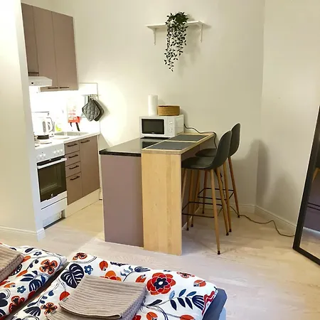 A Great With A Good Location In Kallio Appartement Helsinki