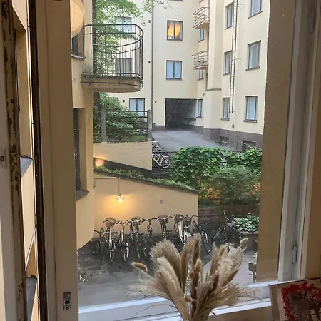 A Great With A Good Location In Kallio *