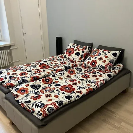 Appartement A Great With A Good Location In Kallio Helsinki