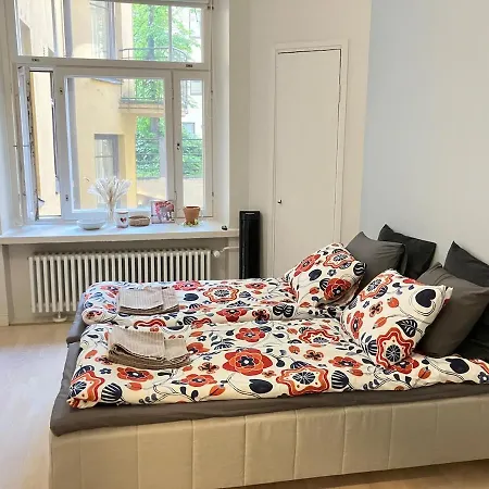 A Great With A Good Location In Kallio Lejlighed *
