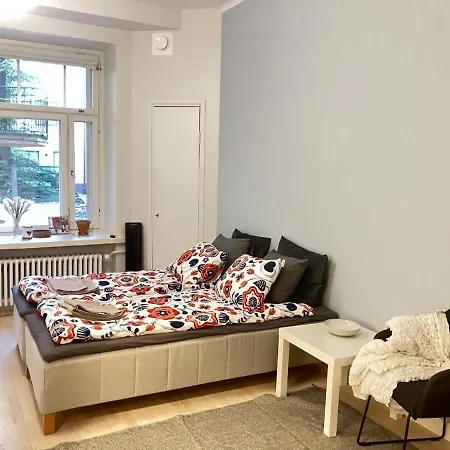 A Great With A Good Location In Kallio